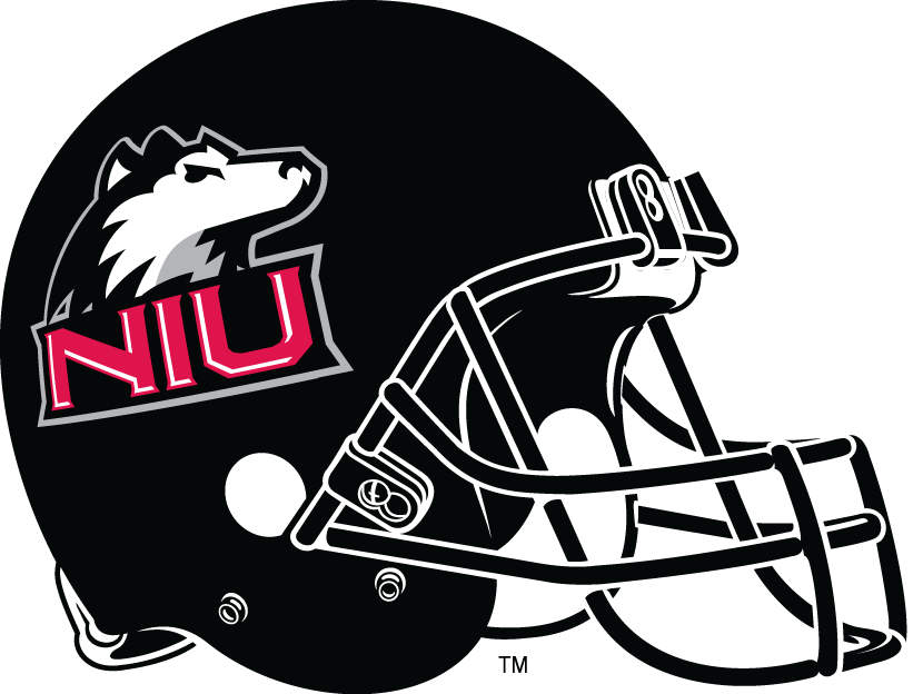 Northern Illinois Huskies 2001-Pres Helmet Logo diy fabric transfer